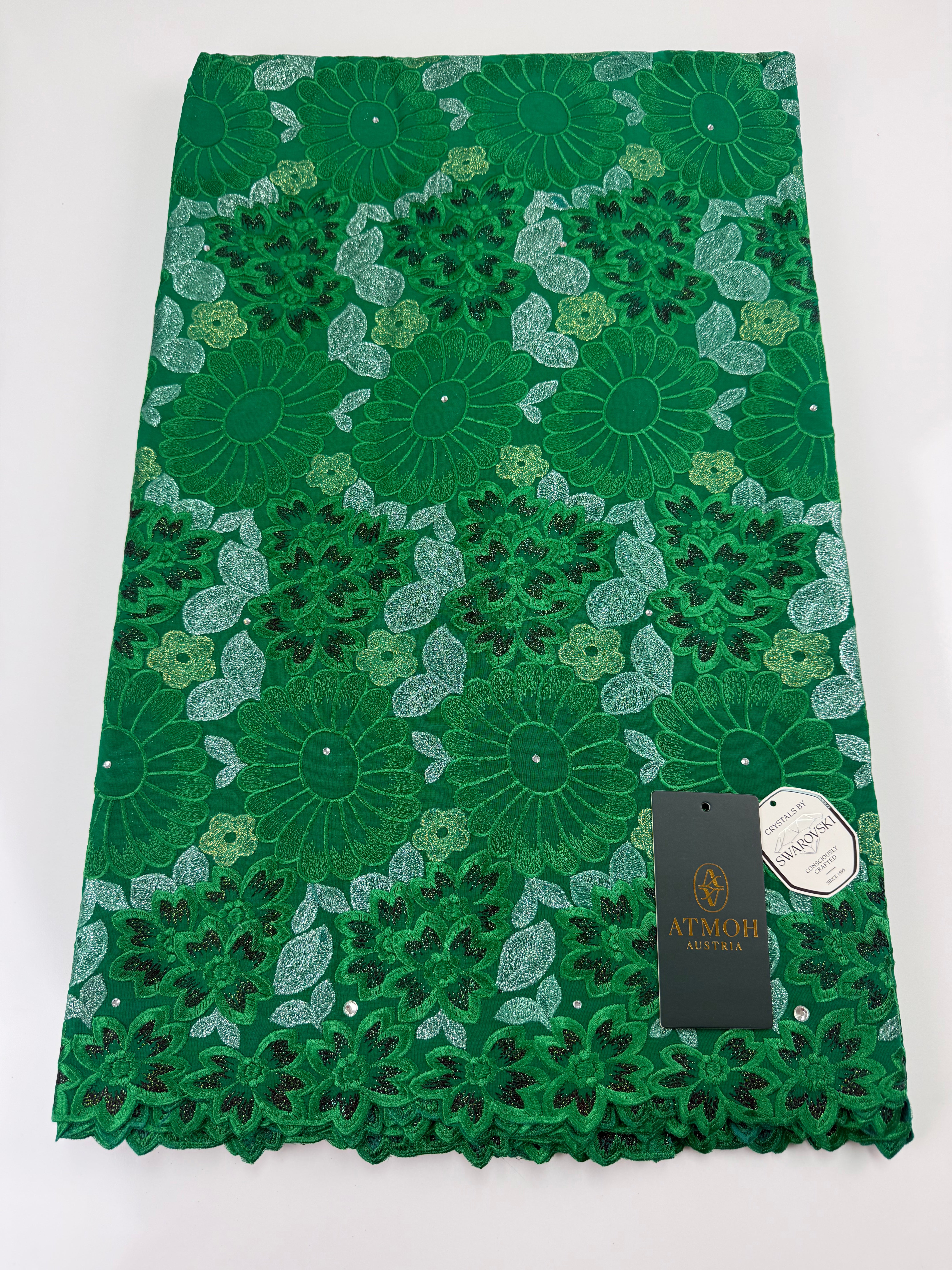 ATMOH Voile Lace