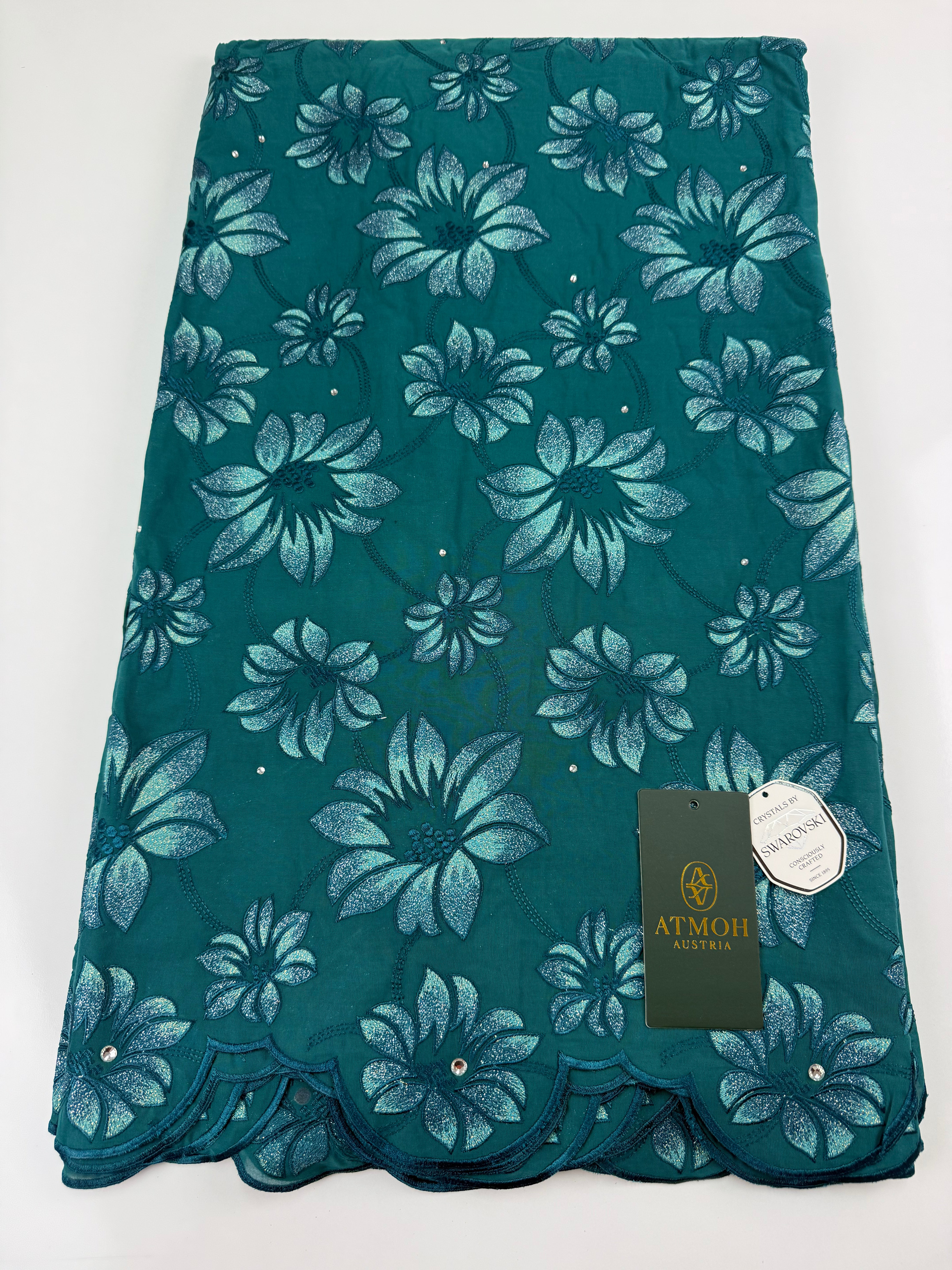 ATMOH Voile Lace