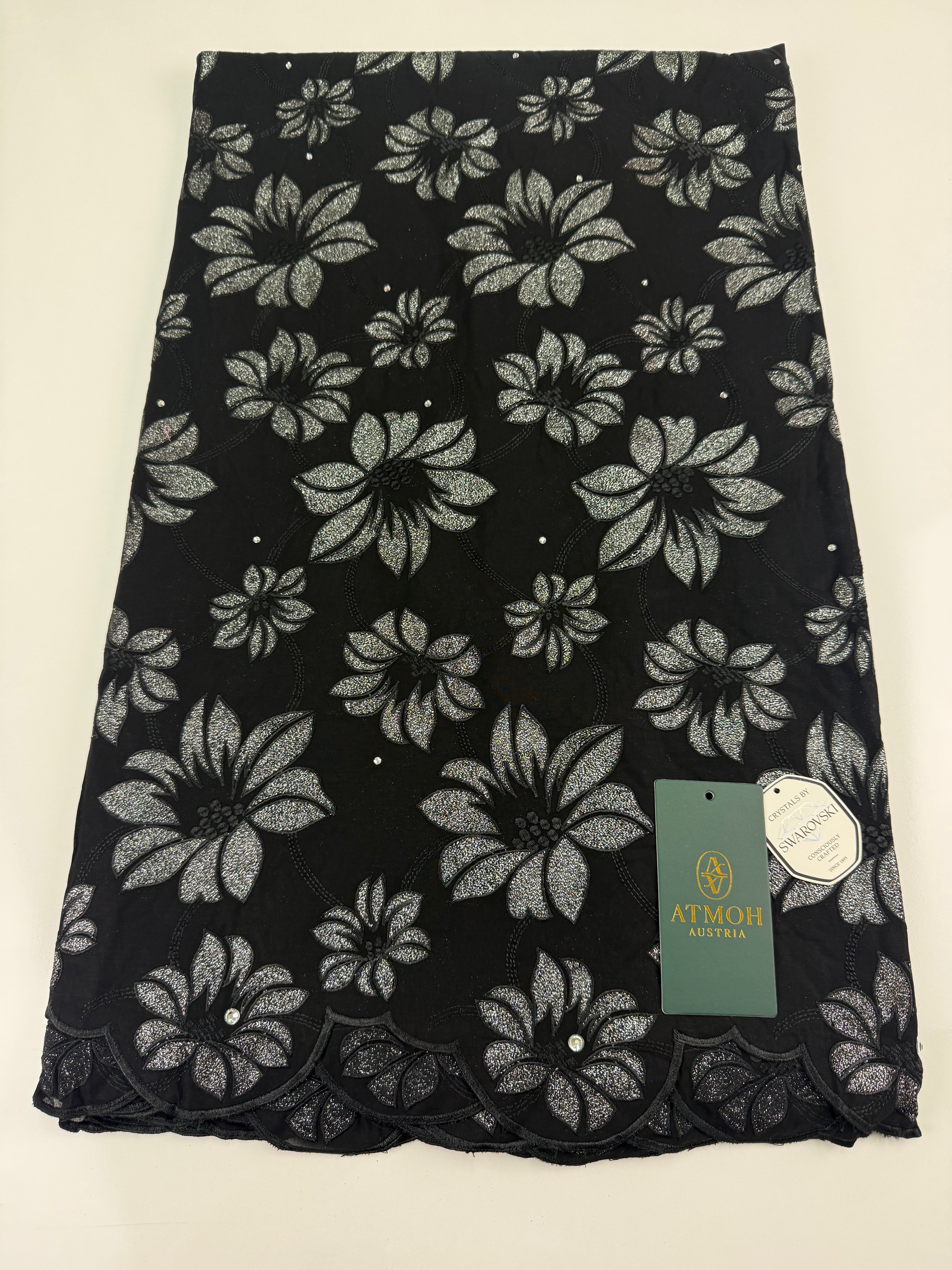 ATMOH Voile Lace