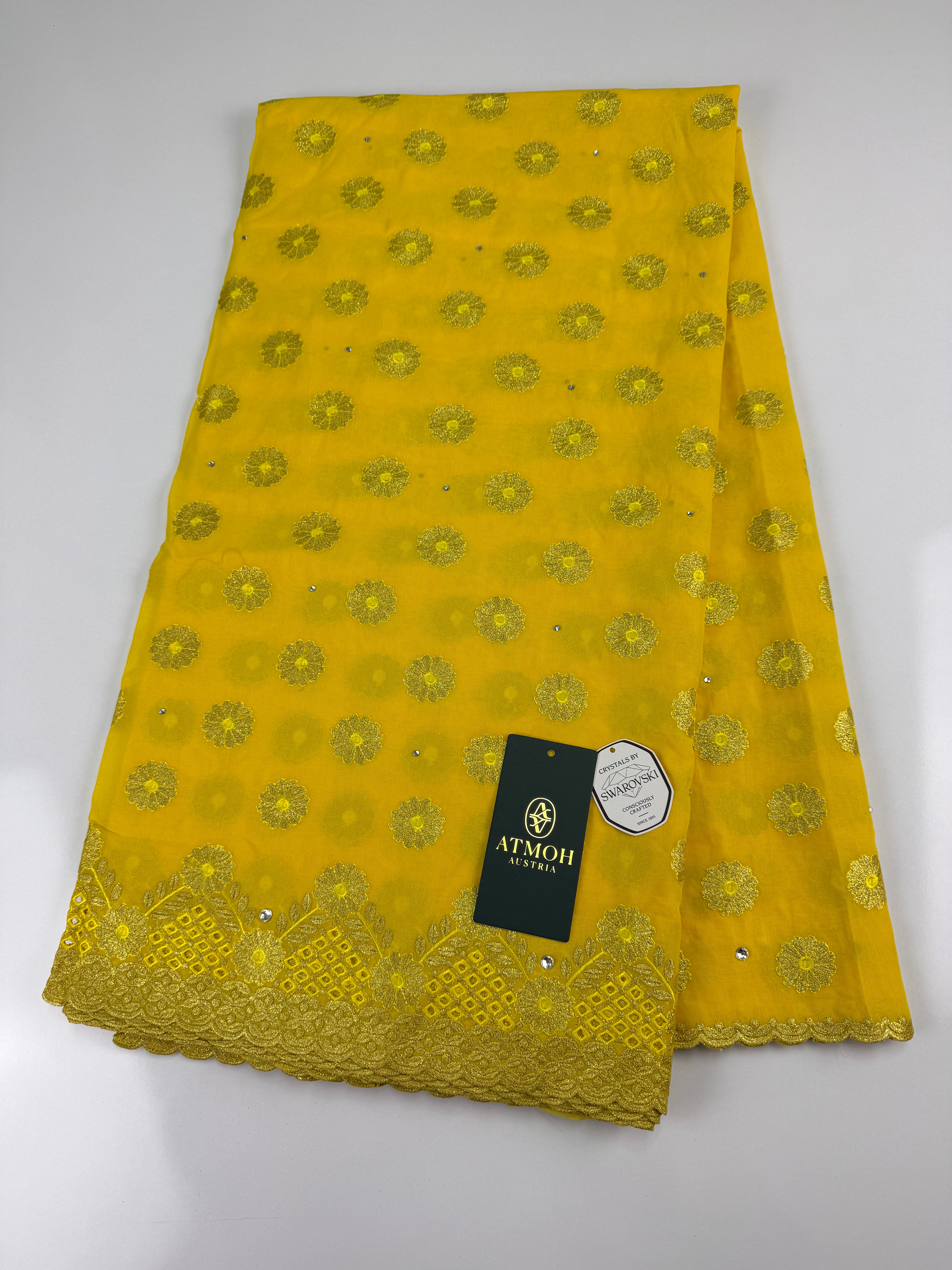 ATMOH Voile Lace