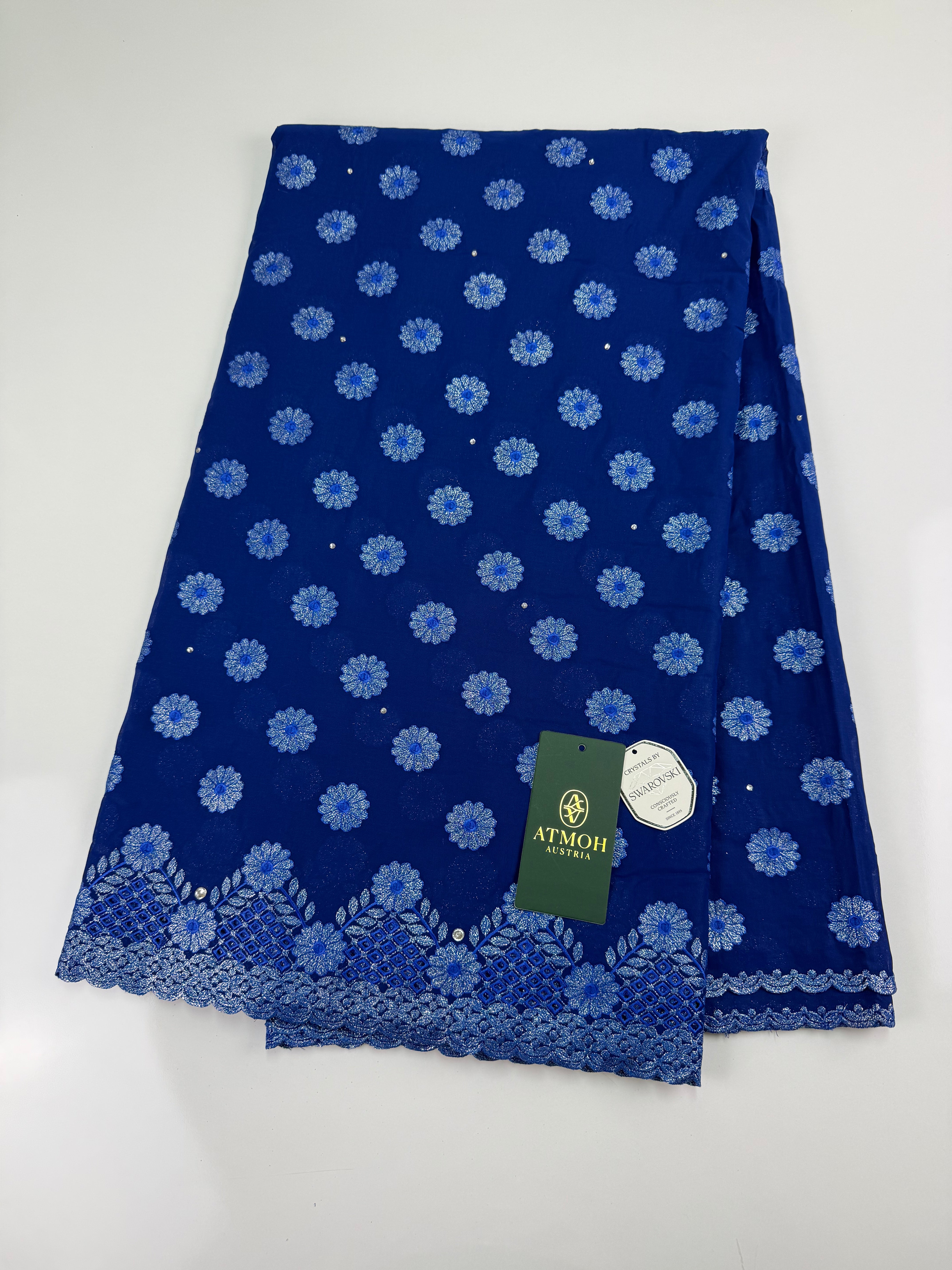 ATMOH Voile Lace