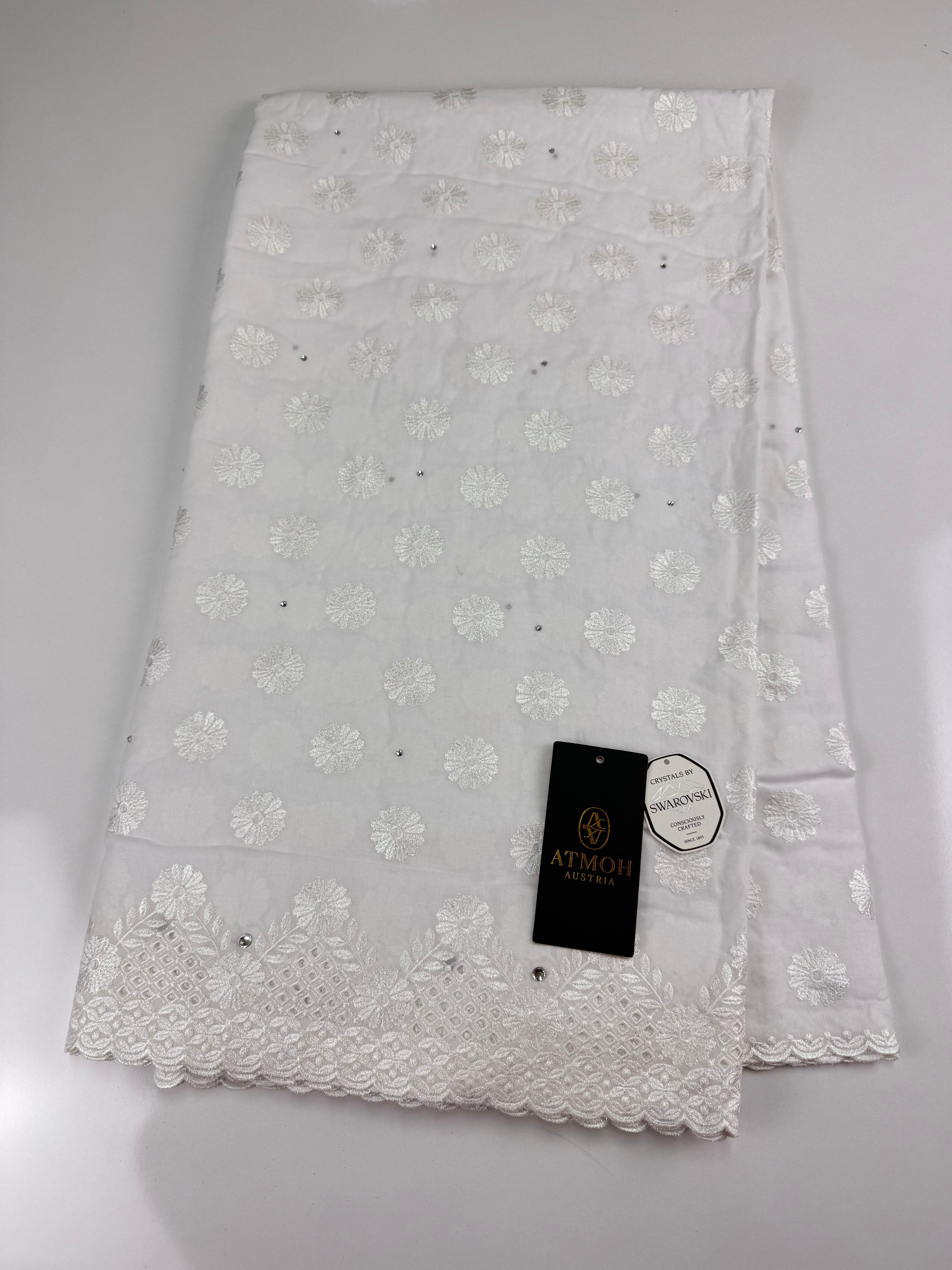 ATMOH Voile Lace
